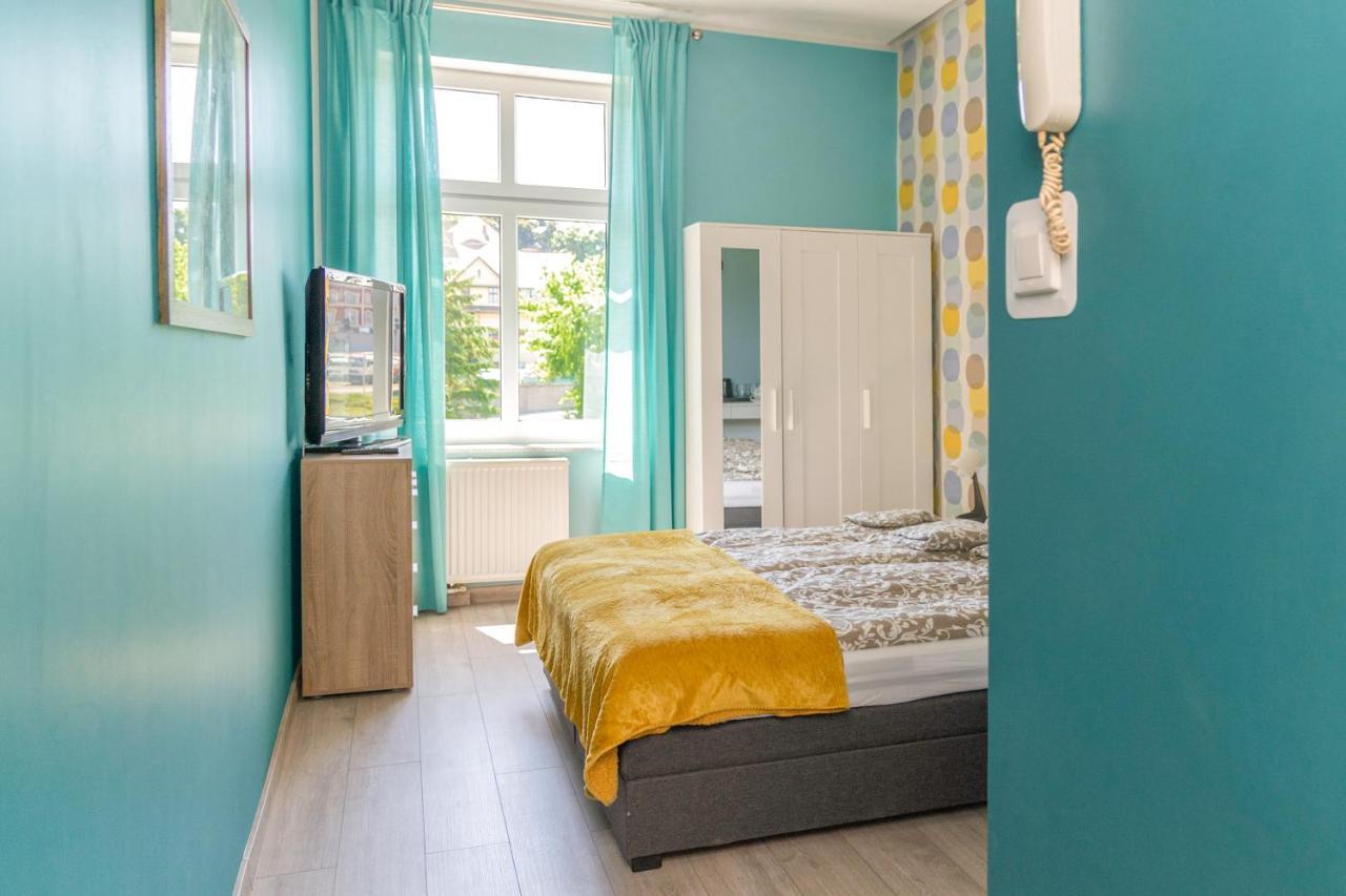 Pokoje Srodmiescie Bydgoszcz Extérieur photo