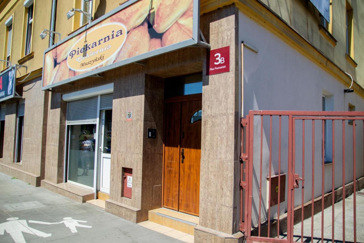 Pokoje Srodmiescie Bydgoszcz Extérieur photo