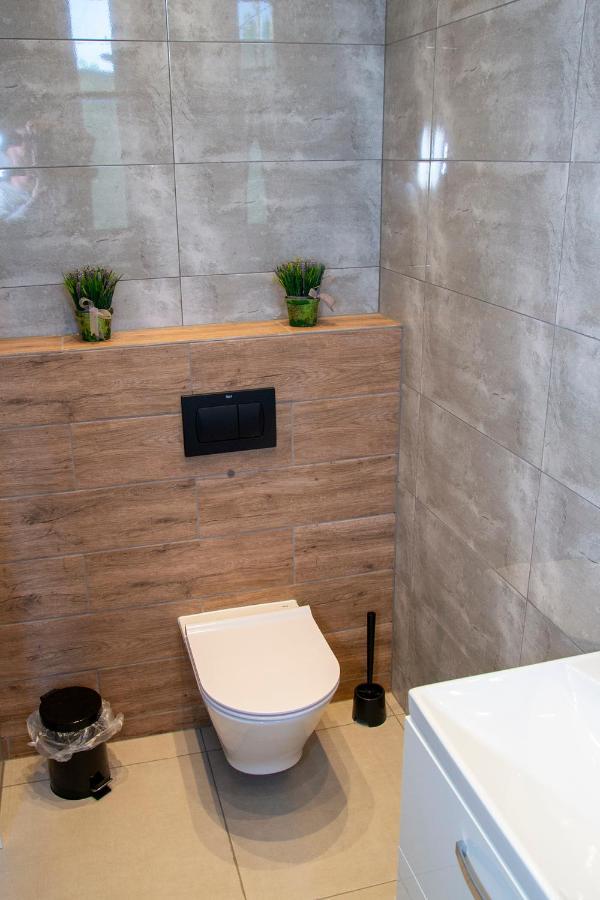 Pokoje Srodmiescie Bydgoszcz Extérieur photo