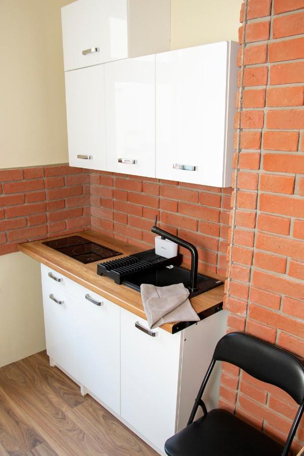 Pokoje Srodmiescie Bydgoszcz Extérieur photo