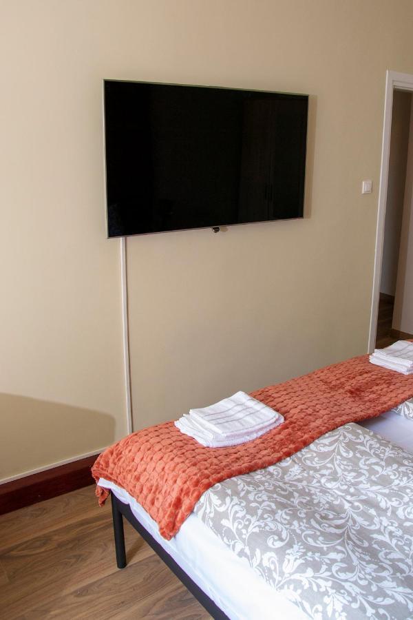 Pokoje Srodmiescie Bydgoszcz Extérieur photo