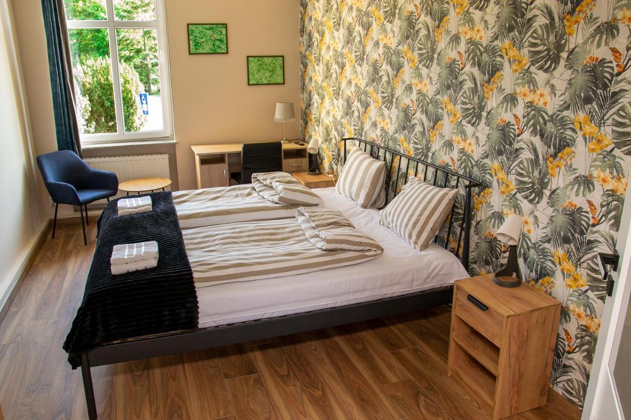 Pokoje Srodmiescie Bydgoszcz Extérieur photo