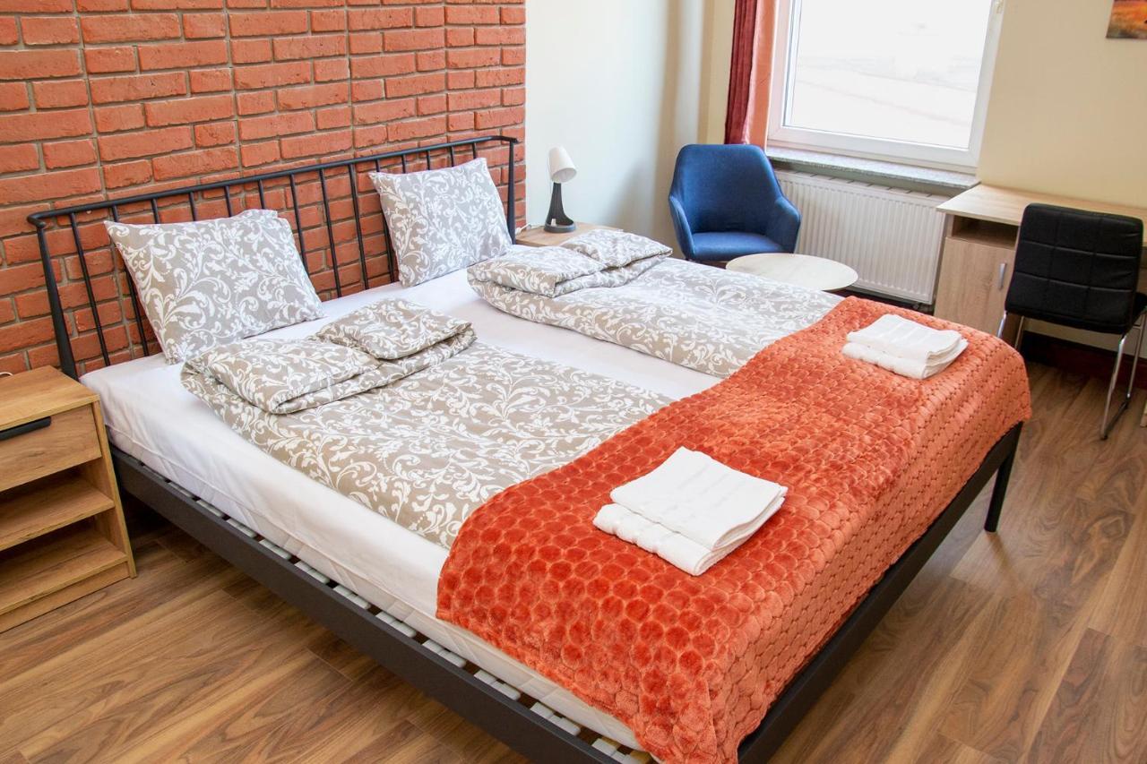 Pokoje Srodmiescie Bydgoszcz Extérieur photo